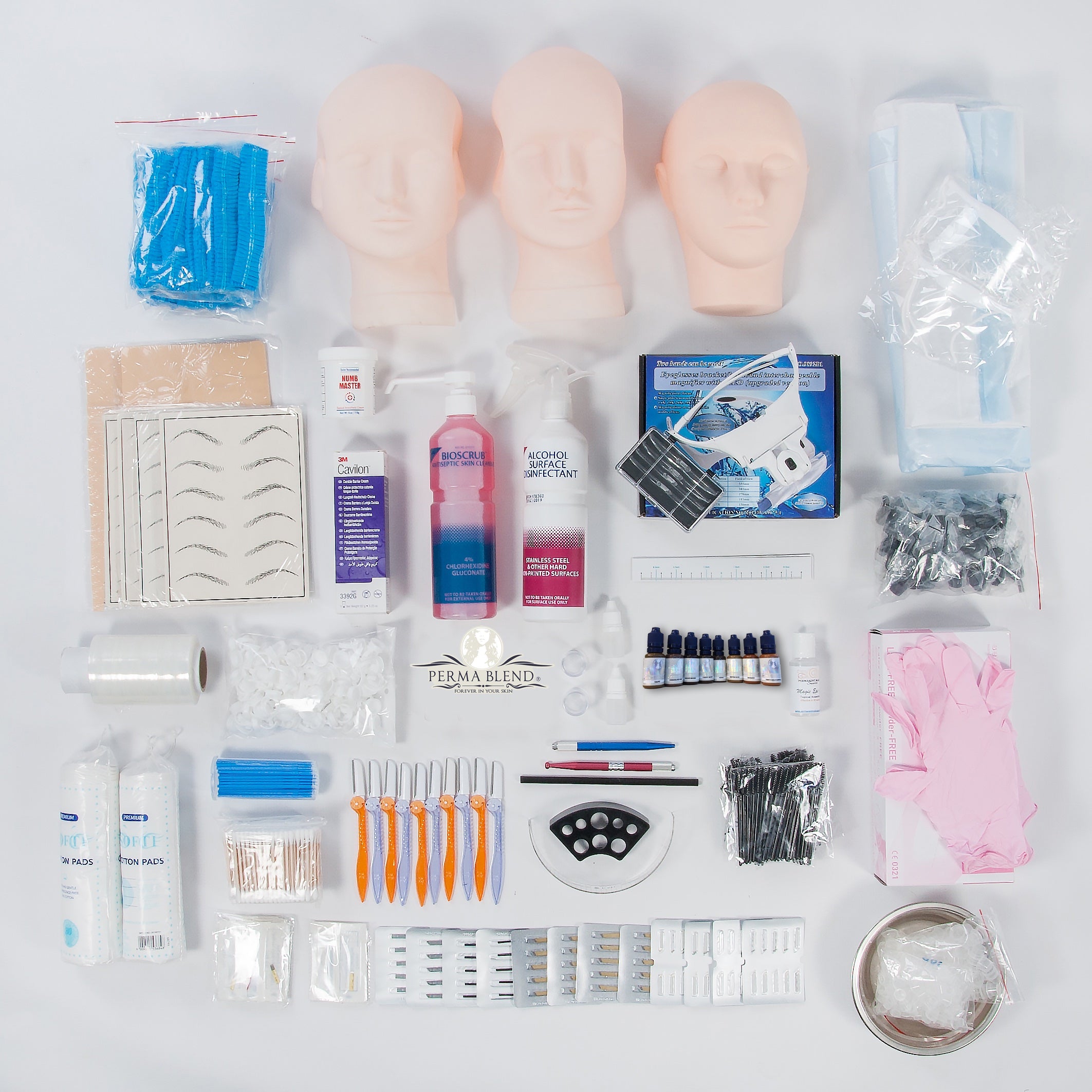 DEPOSIT ONLY: San Antonio 09/07/24-09/08/24 -  2 Day Permanent Makeup Class